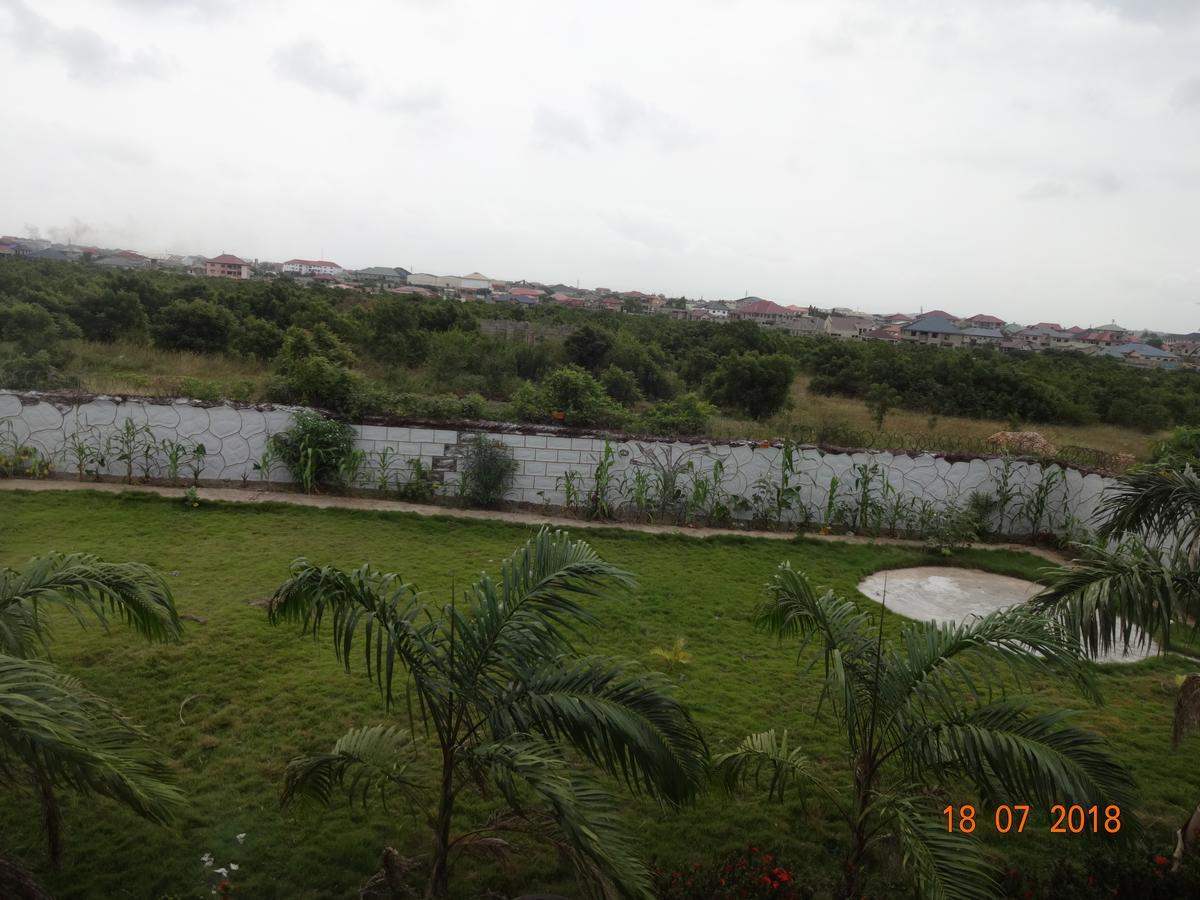 Nordik Palace Bed & Breakfast Tema Exterior foto